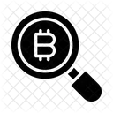 Bitcoin Research  Icon