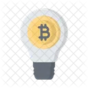 Bitcoin revolution  Icon