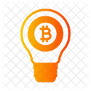 Bitcoin Revolution Icon