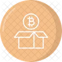 Bitcoin Reward Cryptocurrency Crypto Icon