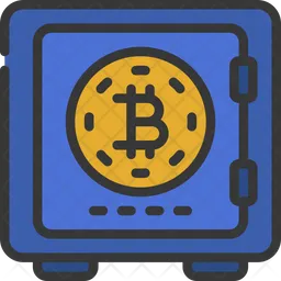 Bitcoin Safe  Icon