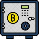 Bitcoin Safe  Icon
