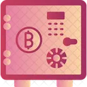 Bitcoin Safe  Icon