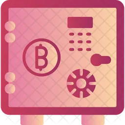 Bitcoin Safe  Icon