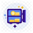 Bitcoin Safe  Icon