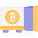 Bitcoin Safebox  Icon