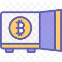 Bitcoin Safebox  Icon