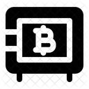 Bitcoin Safebox  Icon