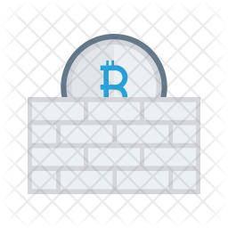Bitcoin safety Icon