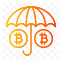 Bitcoin Safety Bitcoin Security Bitcoin Icon