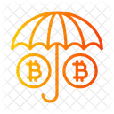 Bitcoin Safety Bitcoin Security Bitcoin Icon