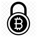 Bitcoin Safety  Icon