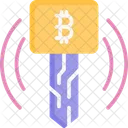 Bitcoin Schlussel Bitcoin Schlussel Symbol