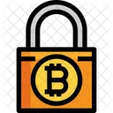 Sécurité Bitcoin  Icône