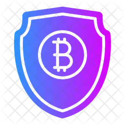 Bitcoin Security  Icon