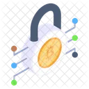 Bitcoin Security Icon