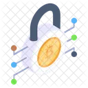 Bitcoin Security  Icon
