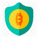 Bitcoin Securtiy  Icon