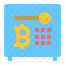 Seguranca Bitcoin Bitcoin Seguranca Icon