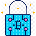 Segurança bitcoin  Icon