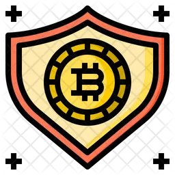 Segurança bitcoin  Ícone