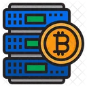 Bitcoin Network Money Symbol