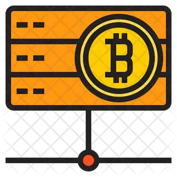 Bitcoin-Server  Symbol