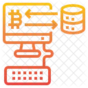 Bitcoin-Server  Symbol