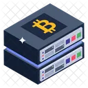Bitcoin Server  Icon