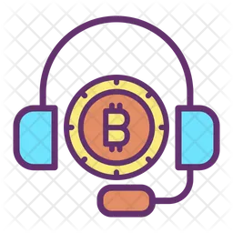 Bitcoin Service  Icon