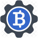 Currency Bitcoin Money Icon
