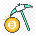 Bitcoin setting  Icon