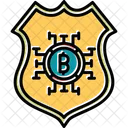 Bitcoin Shield  アイコン
