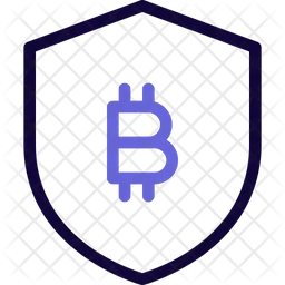 Bitcoin Shieldm  Icon