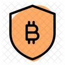 Bitcoin Shieldm  Icon