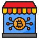 Bitcoin Shop  Icon