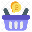Bitcoin Shop Bitcoin Bitcoin Store Icon