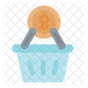 Bitcoin Shop  Icon