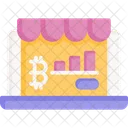 Bitcoin Shopping  アイコン