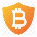 Bitcoin Sicherheit Bitcoin Sicherheit Symbol