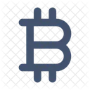 Bitcoin Sign Bitcoin Bitcoin Logo Icon