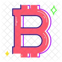 Bitcoin Sign Bitcoin Symbol Bitcoin Emoji Symbol