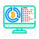 Software Criptomoeda Mineracao Ícone