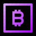 Bitcoin-square  Icon