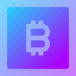 Bitcoin-square  Icon