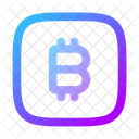 Bitcoin-square  Icon