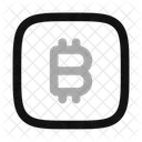 Bitcoin-square  Icon