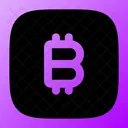 Bitcoin-square  Icon