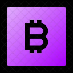 Bitcoin-square  Icon