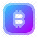 Bitcoin-square  Icon